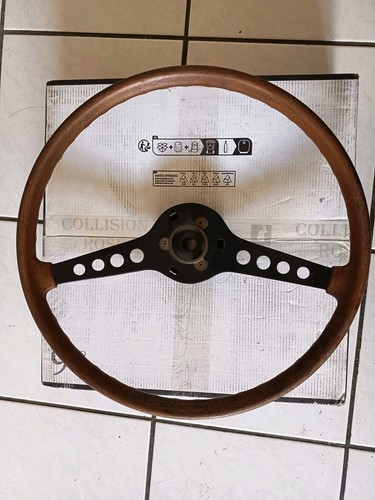 Volant original fiat - 124, 850