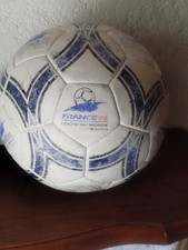 Ballon de Foot Coupe du Monde 1998 Philips collector