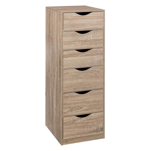 Caisson bureau tiroirs - "6, tiroirs"