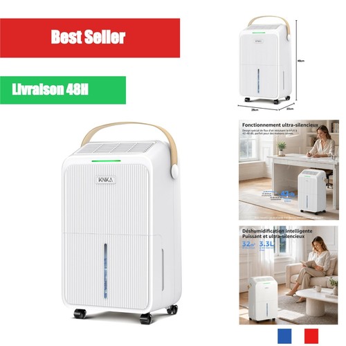 Knka déshumidificateur air - knka, d'air