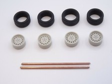 ALEZAN MODELS . 1/43 . SET 4