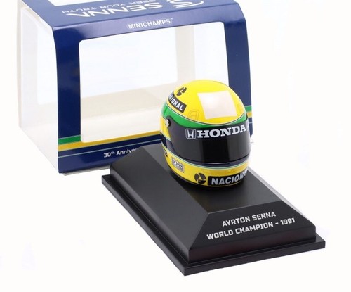 Minichamps helmet 1991 world - minichamps,