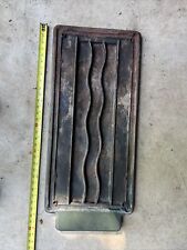 Jotul Wood Burning Stove Bottom Base Only Model 118