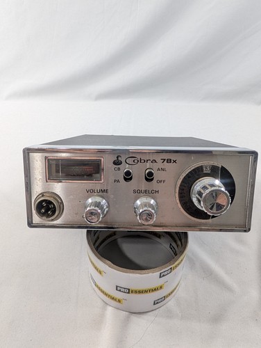 Cobra 78x channel mobile - cobra, cb