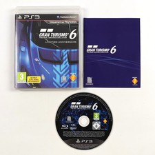 Gran Turismo 6 PS3 / Jeu Sur