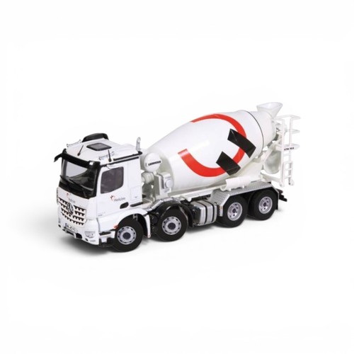 Mercedes benz arocs holcim - ,