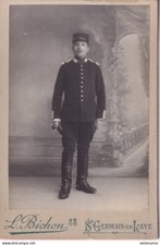 S26712 Photo CDV - Saint