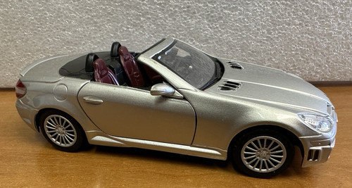 Mercedes benz slk amg - slk,