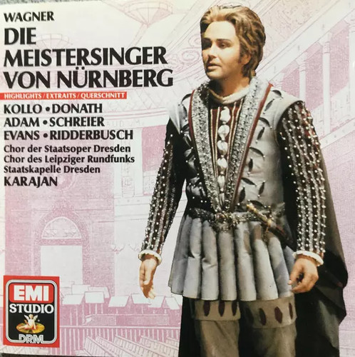Die meistersinger von - die,