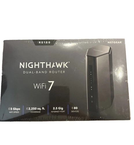Netgear nighthawk rs150 wifi - nighthawk, 7