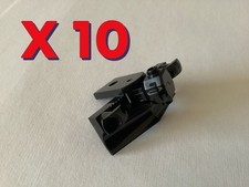 Partager LEGO Train , lot de 10 tampons pour loco fret Neuf.