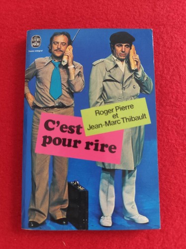 Est pour rire roger pierre - roger,
