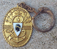 Liamone, tanker, key fob