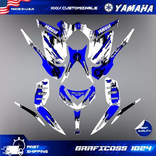 Kit graphisme yamaha - kit,