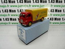 DT69 Voiture réédition DINKY TOYS atlas : 920 Guy Van Camion Couvert Heinz UK