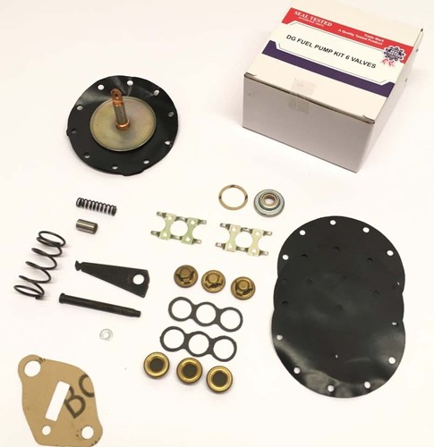 Dodge serie nec rep pompe - serie, wc