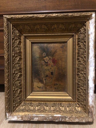 Farge peinture huile du - l'huile,