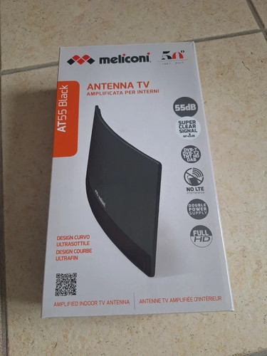 Antenne amplifiée - antenne, tv