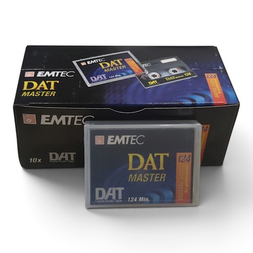 Emtec dat master - emtec,