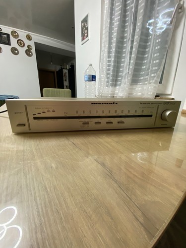 Marantz tuner st310l - marantz,