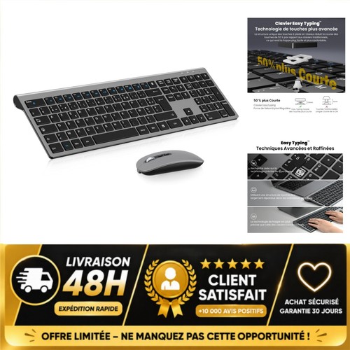 Cimetech ensemble clavier - cimetech,