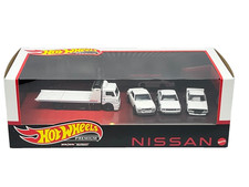 Hot Wheels Premium Nissan