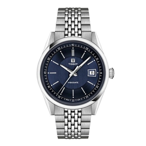 Montre tissot visodate mm - montre,