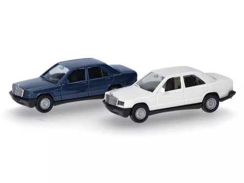Herpa mercedes 190e kit - mercedes,