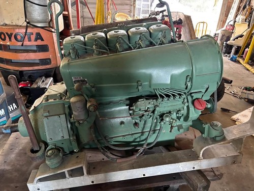 Deutz f5l912 diesel - diesel, engine