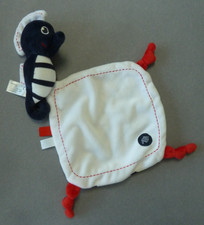 SE. Doudou plat HIPPOCAMPE