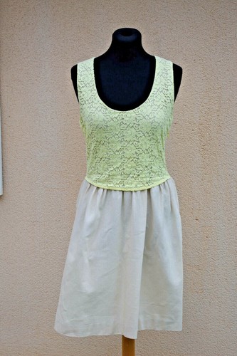 Robe massimo dutti taille - massimo,
