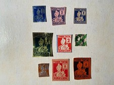 LOT 9 POINT CHÈQUE TIMBRE