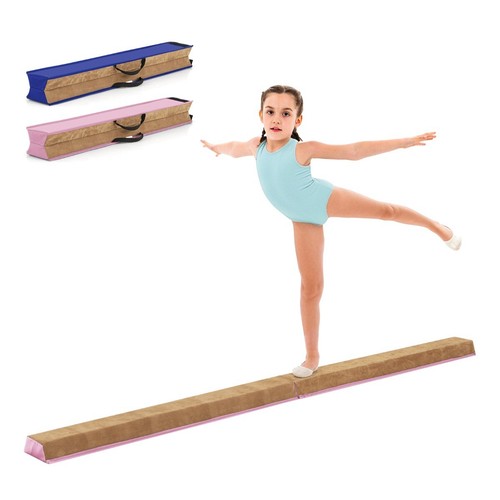 Poutre gymnastique pliable - de,