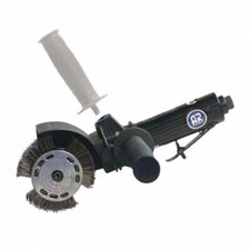 Ponceuse pneumatique à rouleaux avec brosses SIO MBX