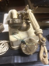 Téléphone Ancien Vintage