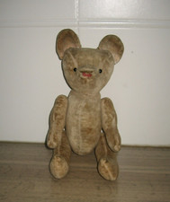 Petit Ours ancien Rembourré