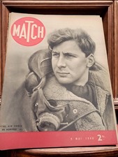 Paris Match 1940 ancien