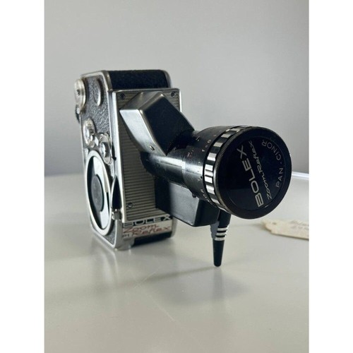 Untested paillard bolex - as-is,