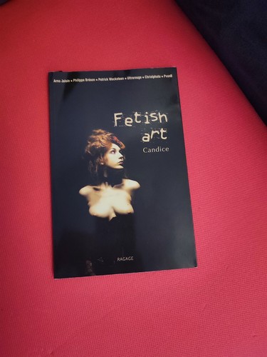 Fetish art candice arno jaloin - arno,