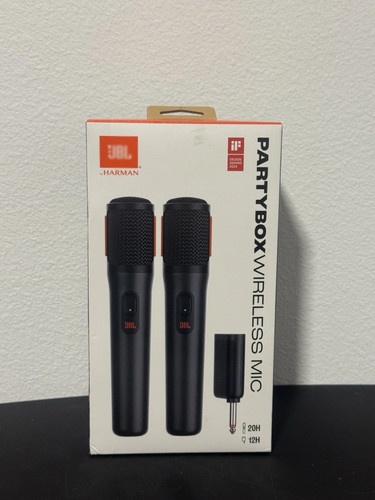 Jbl partybox wireless - wireless, pair