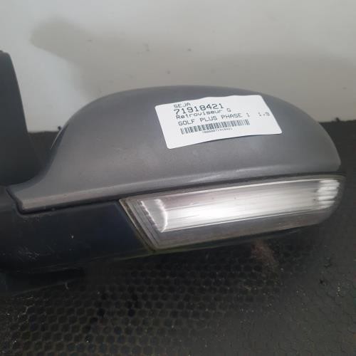 Retroviseur gauche volkswagen - retroviseur,