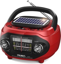 PRUNUS J-666 SW/AM/FM Radio