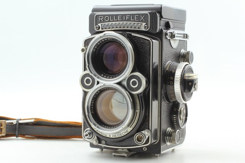 Neuf avec sangle rolleiflex - [neuf,