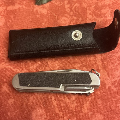 Ancien couteau poche - couteau, pliant
