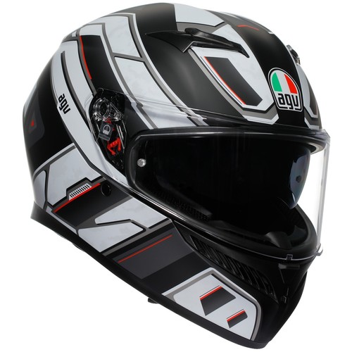 Casque intégral agv rivia - casque,