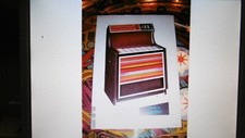 flyer de juke box Jupiter: 100 L