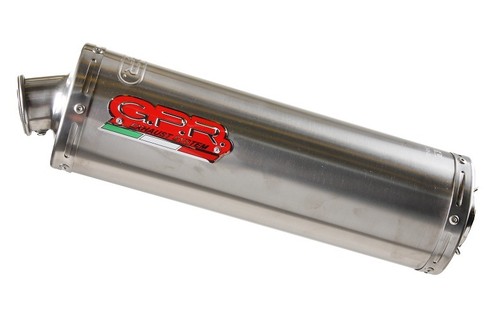 Pot échappement gpr tan - gpr,