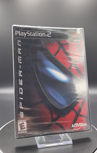 Spiderman playstation 2 - 1,