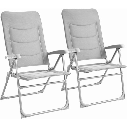 Jeu chaises de jardin - 2,