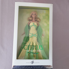 BARBIE COLLECTION - CITRUS OBSESSION - #J0933 - MATTEL 